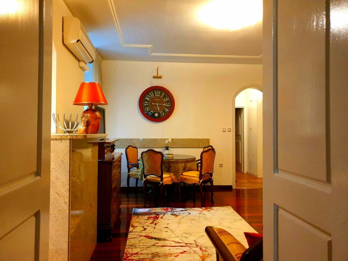 Апартаменты Exclusive In The Center Of Zagreb Lions Den 2 Экстерьер фото